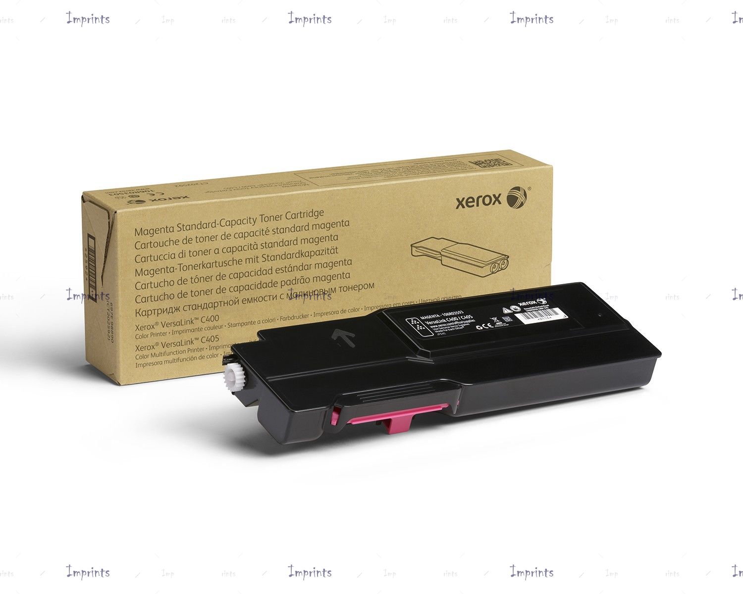 Купить Картридж Xerox 106R03511 пурпурный оригинальный Картридж Xerox 106R03511 пурпурный оригинальный