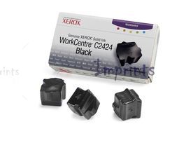 Купить Картридж Xerox 108R00663 твердые чернила ЧЕРНЫЕ, 3 шт. оригинальный Картридж Xerox 108R00663 твердые чернила ЧЕРНЫЕ, 3 шт. оригинальный