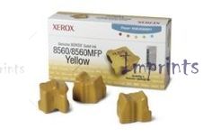 Купить Картридж Xerox 108R00766 желтые твердые чернила оригинальный Картридж Xerox 108R00766 желтые твердые чернила оригинальный