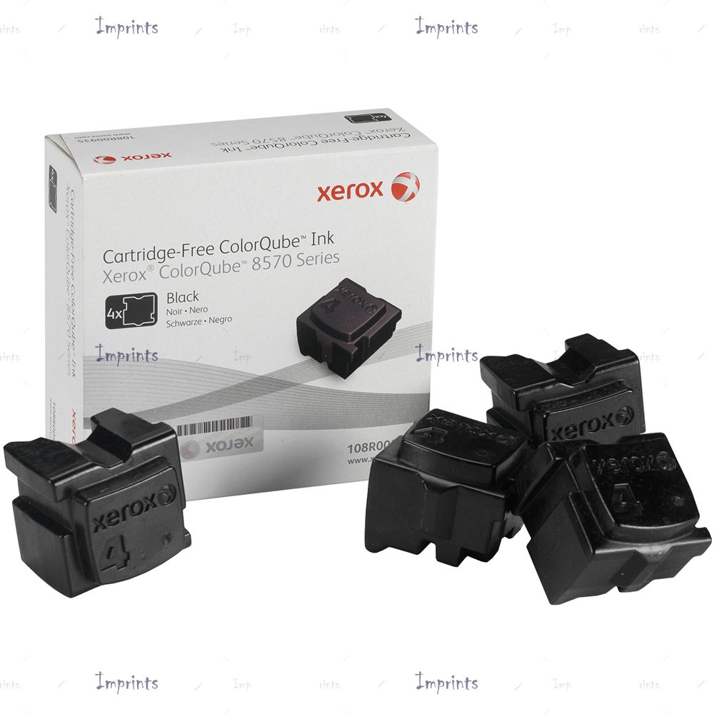 Купить Картридж Xerox 108R00940 4 черных оригинальный Картридж Xerox 108R00940 4 черных оригинальный