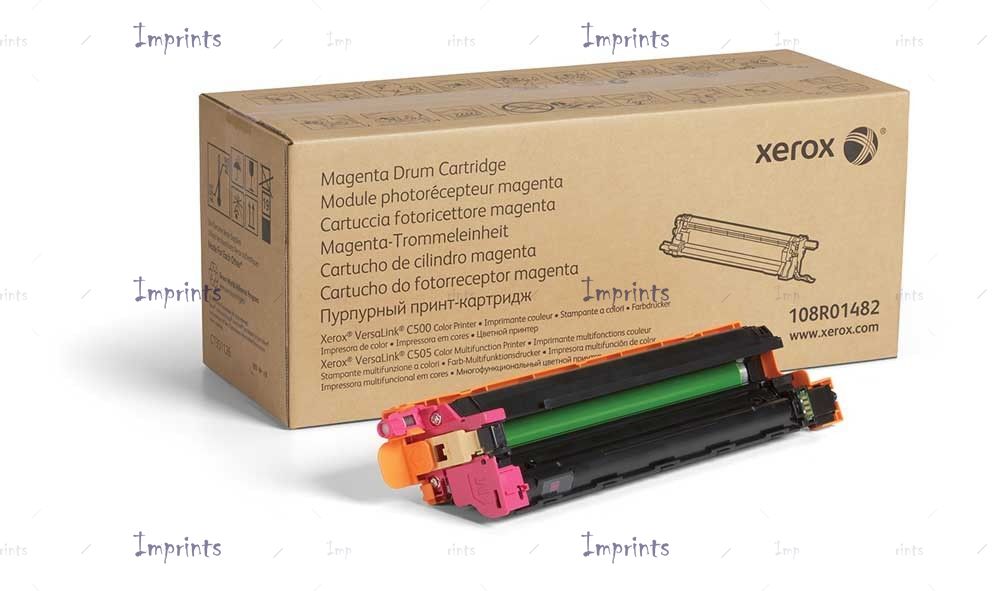 Купить Фотобарабан Xerox 108R01482 пурпурный оригинальный Фотобарабан Xerox 108R01482 пурпурный оригинальный