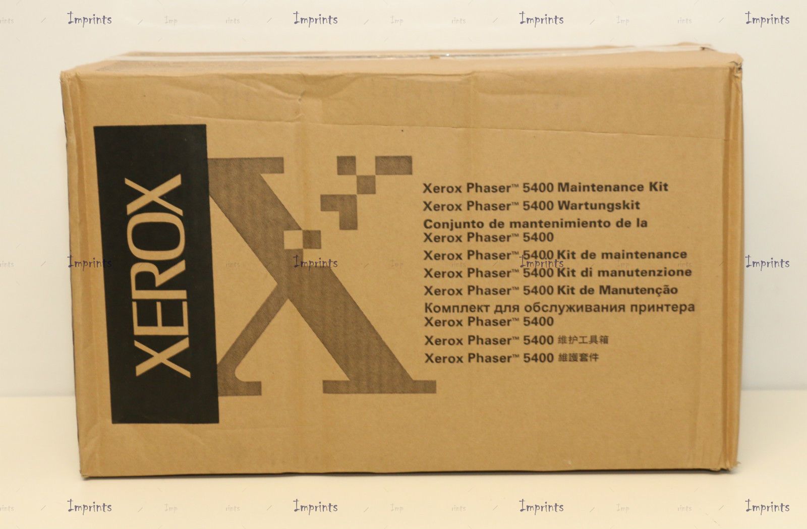 Купить Комплект обслуживания Xerox 109R00522 оригинальный Комплект обслуживания Xerox 109R00522 оригинальный