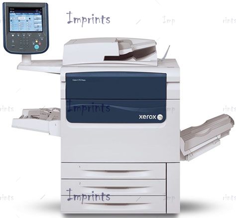 Купить МФУ Xerox Color C75 Press (базовый блок) МФУ Xerox Color C75 Press (базовый блок)