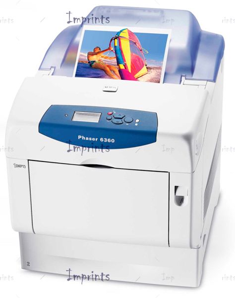 Купить Xerox Phaser 6360N Xerox Phaser 6360N