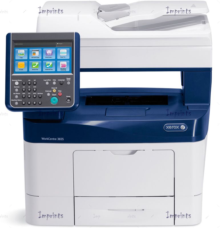Купить МФУ Xerox WorkCentre 3655X МФУ Xerox WorkCentre 3655X