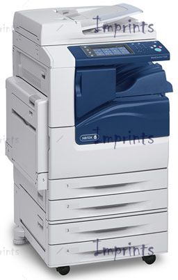Купить МФУ Xerox WorkCentre 7120 (базовый блок) МФУ Xerox WorkCentre 7120 (базовый блок)
