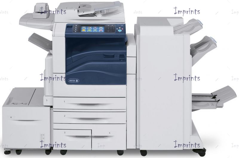 Купить МФУ Xerox WorkCentre 7830/7835 TT (базовый блок) МФУ Xerox WorkCentre 7830/7835 TT (базовый блок)