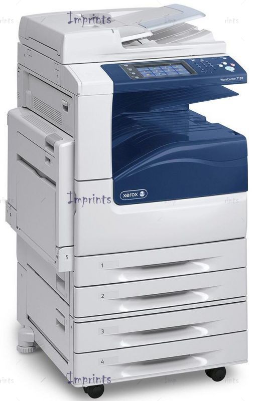 Купить МФУ Xerox WorkCentre 7830/7835 TT (базовый блок) МФУ Xerox WorkCentre 7830/7835 TT (базовый блок)
