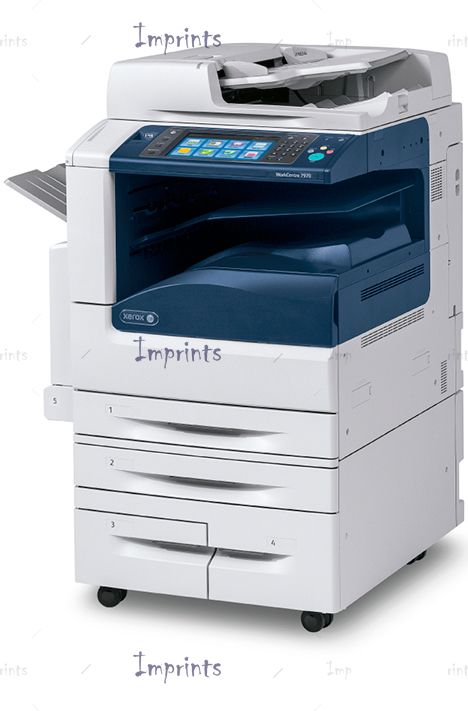 Купить МФУ Xerox WorkCentre 7970 (базовый блок) МФУ Xerox WorkCentre 7970 (базовый блок)